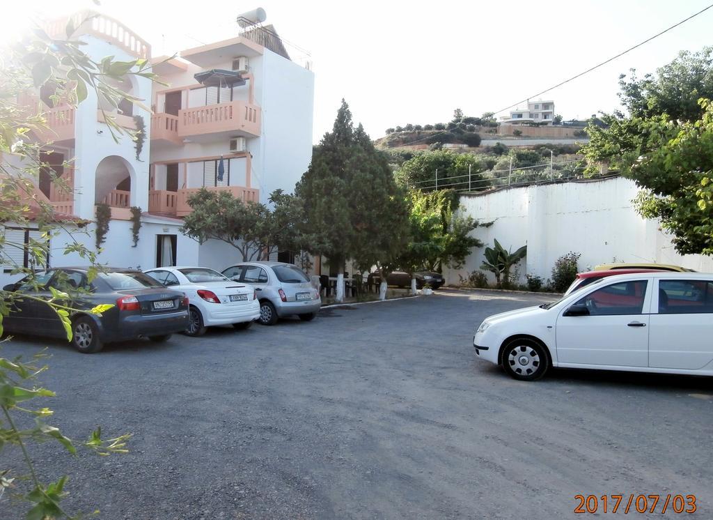 Apartamento Pentari Stalós