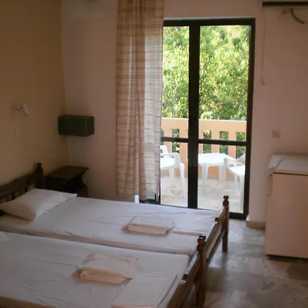 Pentari Apartment Stalos Room photo