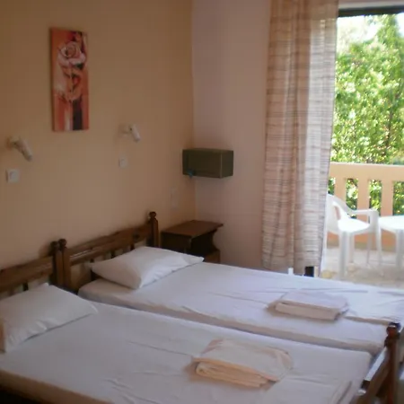 Pentari Apartment Stalos Room photo