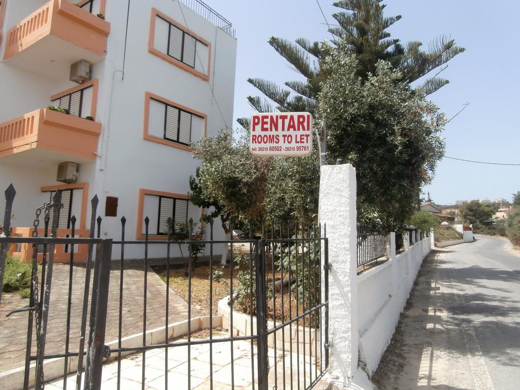 Appartement Pentari Stalós