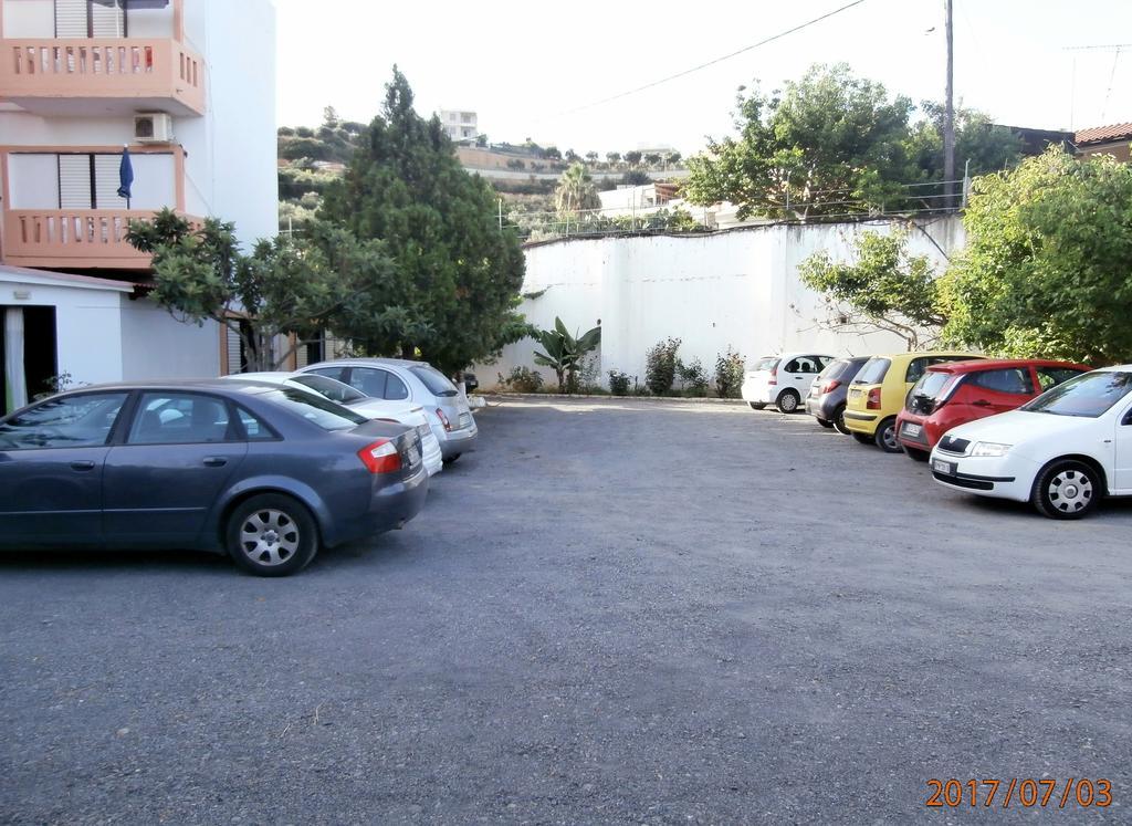 Pentari Appartement Stalós